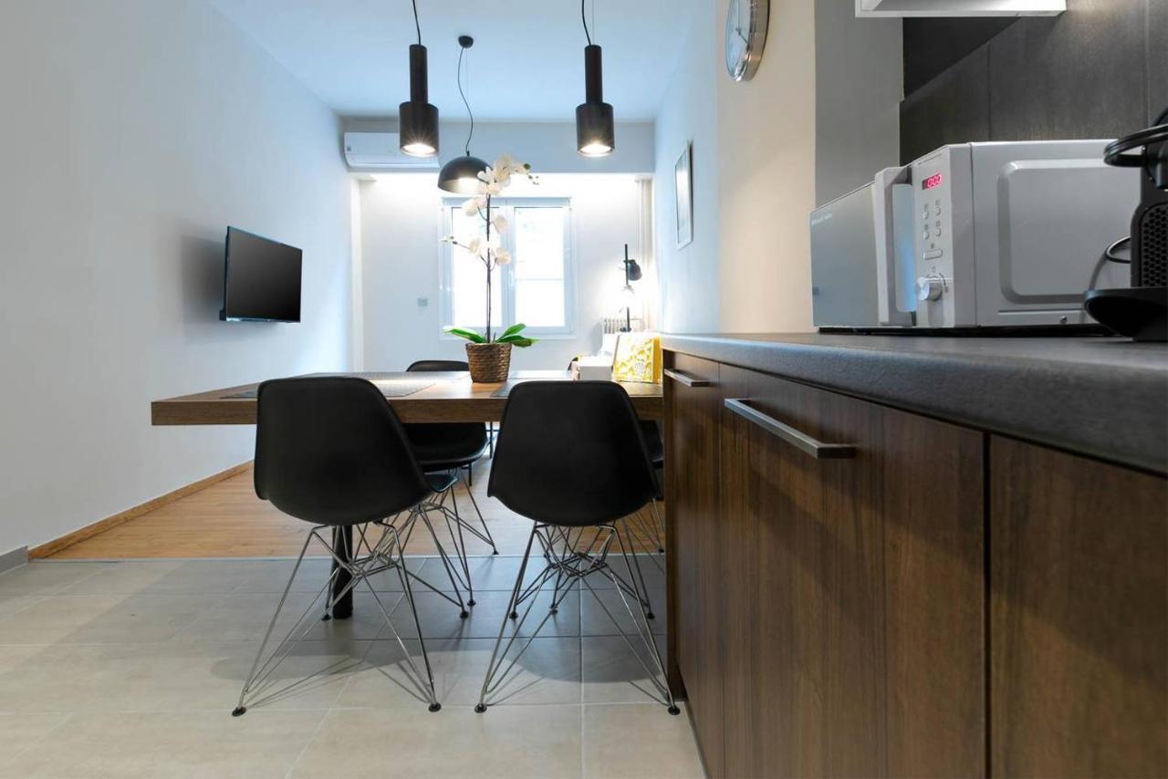 Tonis Le Petit Nicolas 1Bd Apartment In Koukaki! Αθήνα Εξωτερικό φωτογραφία