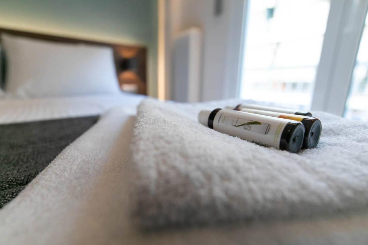 Tonis Le Petit Nicolas 1Bd Apartment In Koukaki! Αθήνα Εξωτερικό φωτογραφία