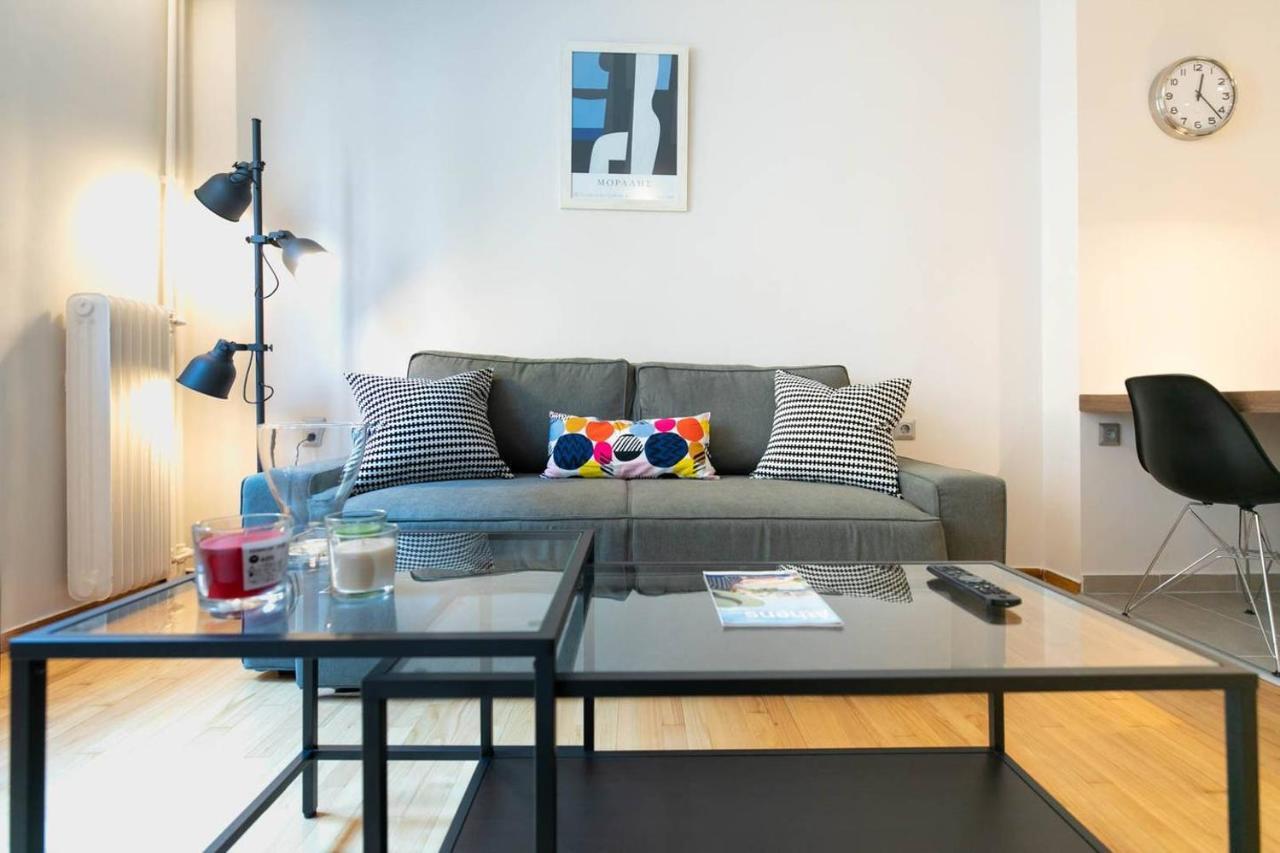 Tonis Le Petit Nicolas 1Bd Apartment In Koukaki! Αθήνα Εξωτερικό φωτογραφία