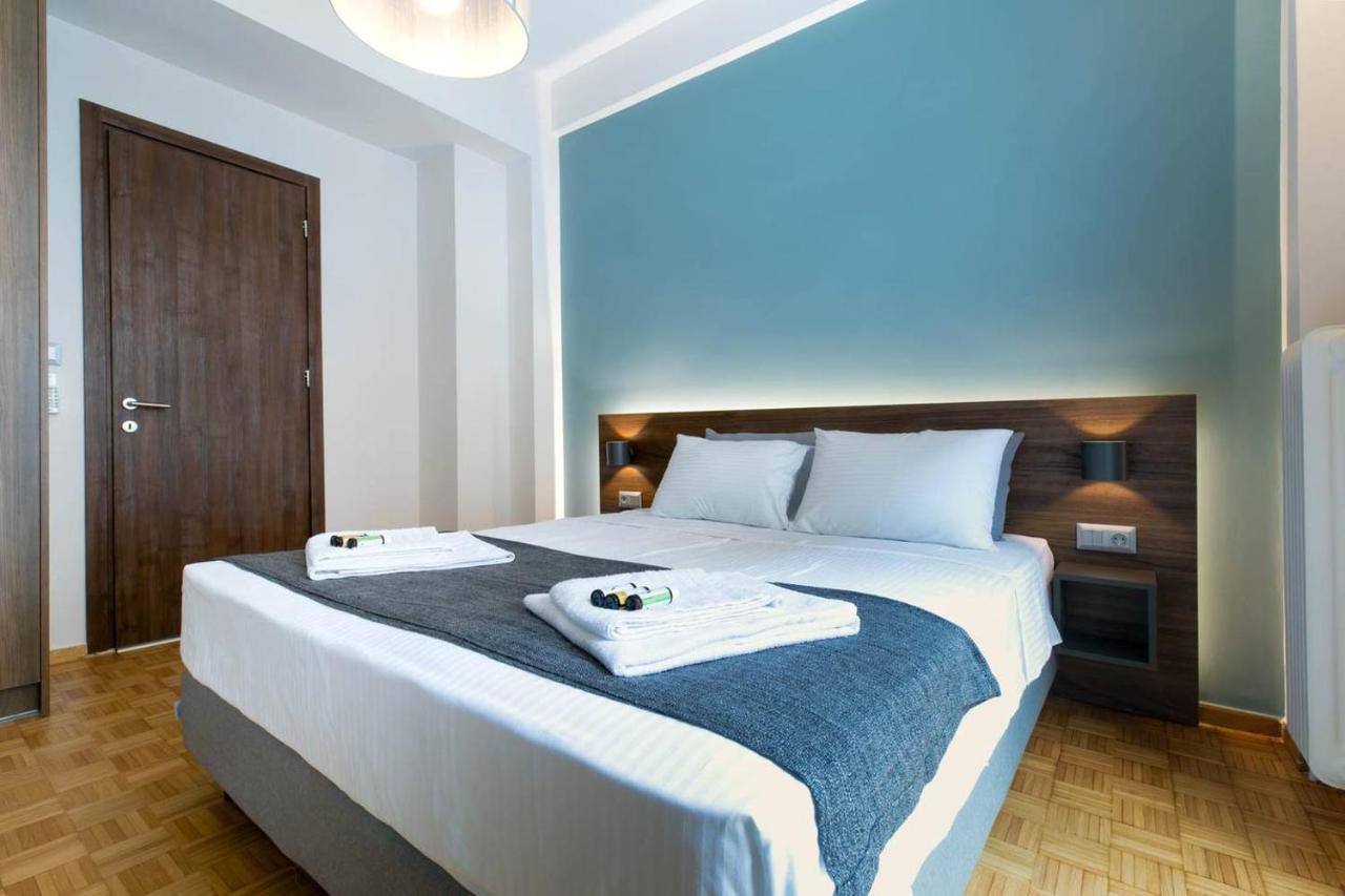 Tonis Le Petit Nicolas 1Bd Apartment In Koukaki! Αθήνα Εξωτερικό φωτογραφία