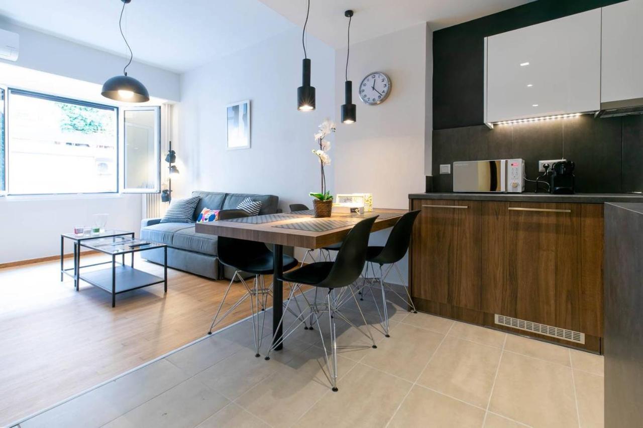 Tonis Le Petit Nicolas 1Bd Apartment In Koukaki! Αθήνα Εξωτερικό φωτογραφία