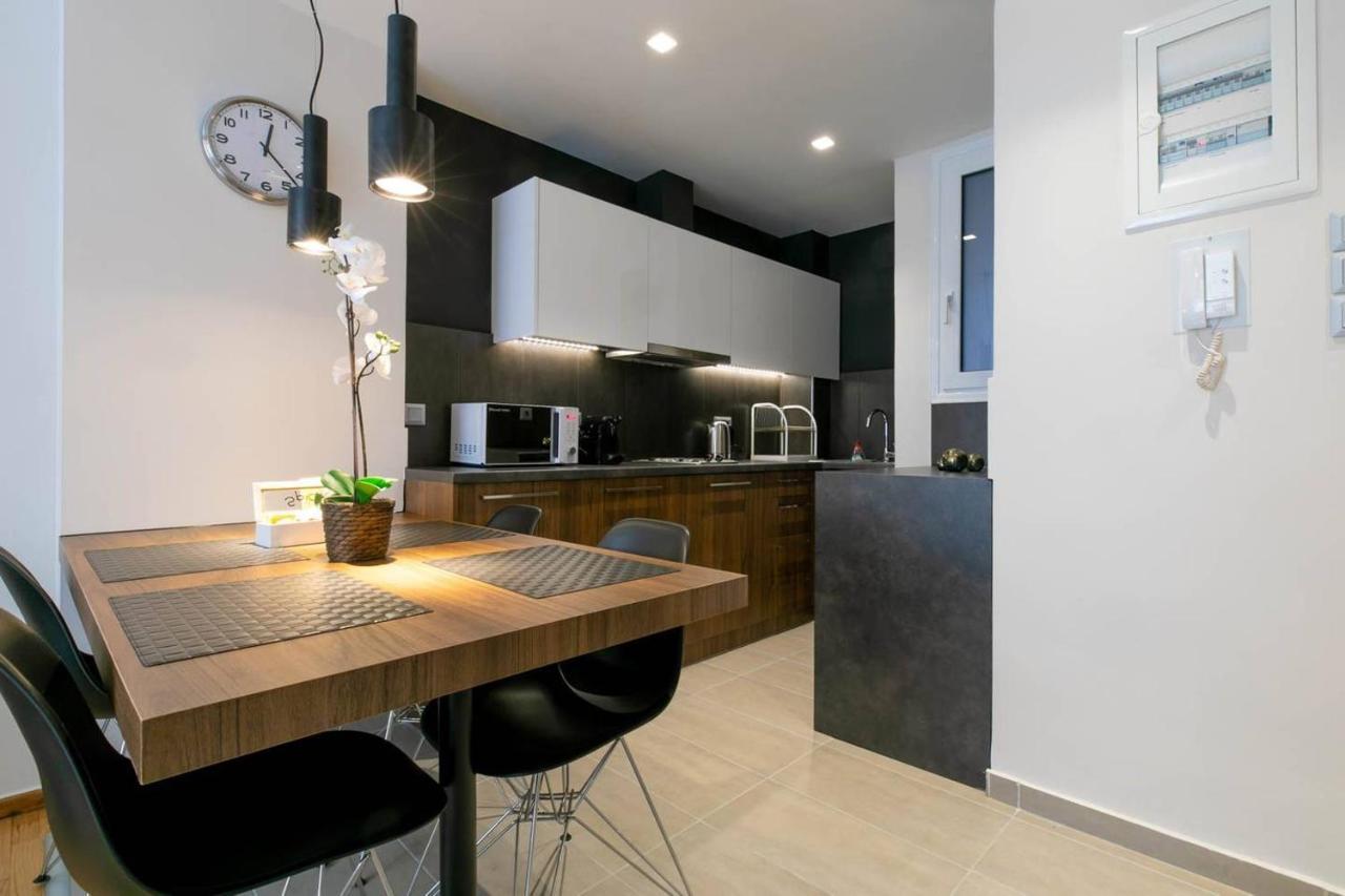Tonis Le Petit Nicolas 1Bd Apartment In Koukaki! Αθήνα Εξωτερικό φωτογραφία